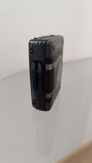 Radiocassette Panasonic RQ-V65