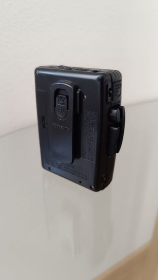 Radiocassette Panasonic RQ-V65