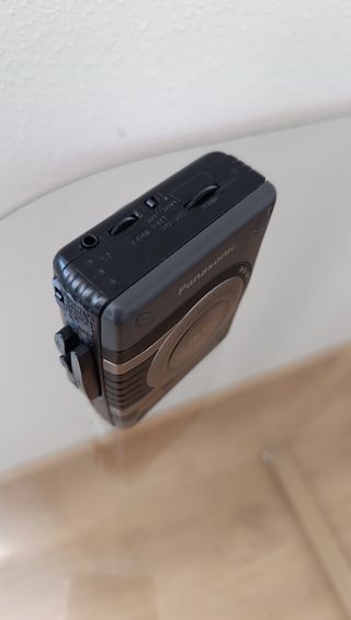 Radiocassette Panasonic RQ-V65