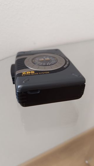 Radiocassette Panasonic RQ-V65