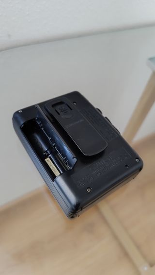 Radiocassette Panasonic RQ-V65