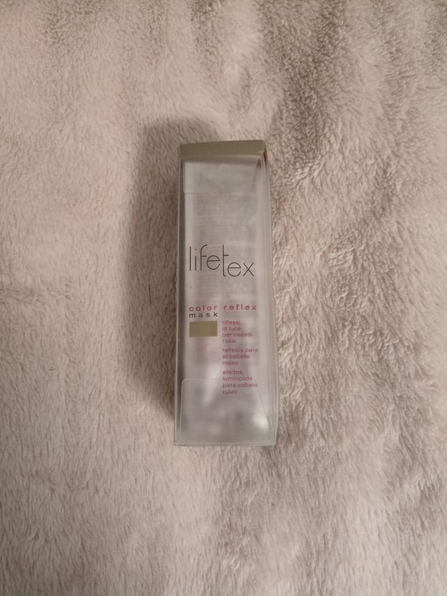 Wella color mask
