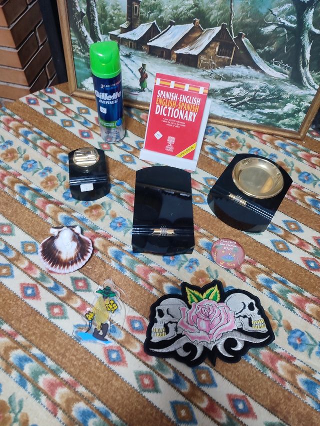 Oggetti vari n5 smoking game