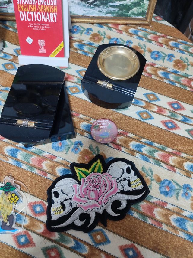 Oggetti vari n5 smoking game