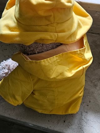 Orsetto Paddington in Giacca Gialla