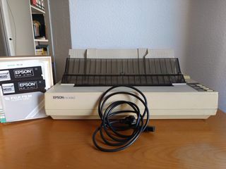 Impresora Matricial EPSON FX 1050 