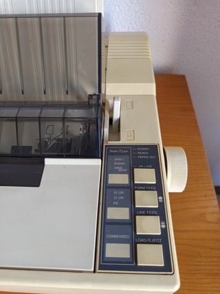 Impresora Matricial EPSON FX 1050 