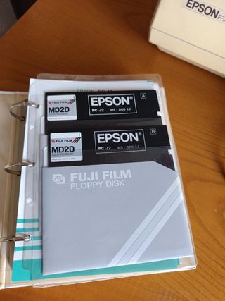 Impresora Matricial EPSON FX 1050 