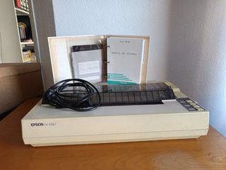 Impresora Matricial EPSON FX 1050 
