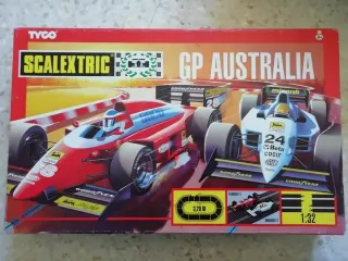 Circuito SCALEXTRIC  Tyco Fórmula 1 (1993)