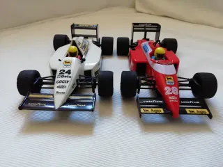 Circuito SCALEXTRIC  Tyco Fórmula 1 (1993)