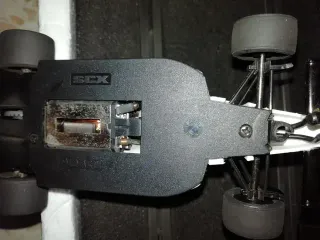 Circuito SCALEXTRIC  Tyco Fórmula 1 (1993)