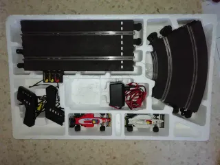 Circuito SCALEXTRIC  Tyco Fórmula 1 (1993)