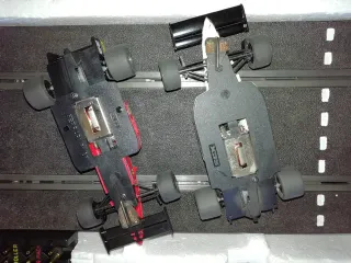 Circuito SCALEXTRIC  Tyco Fórmula 1 (1993)