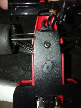 Circuito SCALEXTRIC  Tyco Fórmula 1 (1993)