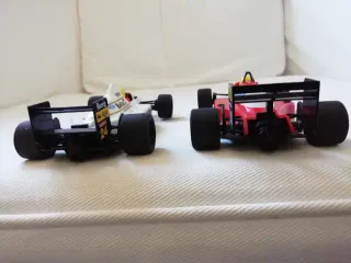 Circuito SCALEXTRIC  Tyco Fórmula 1 (1993)