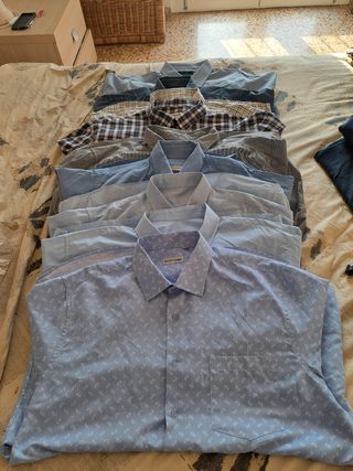 Camicia da uomo