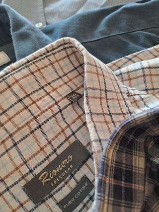 Camicia da uomo