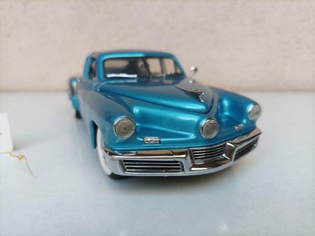FRANKLIN MINT 1:24, 1948 Tucker