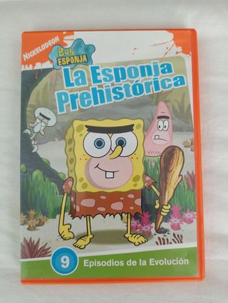 Bob Esponja - 6 DVD