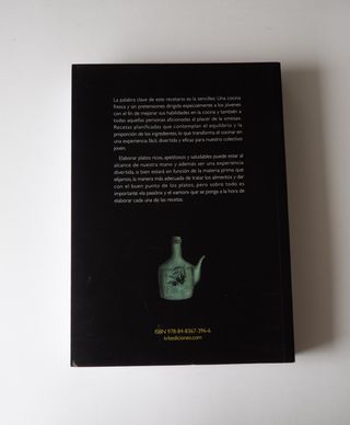 Cocina saludable para jovenes independientes