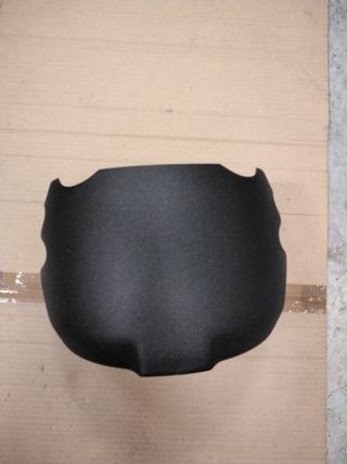 Tapa batería Aprilia Sonic negra