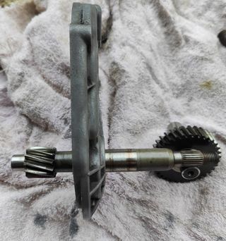 Desarrollos scooter 49cc.