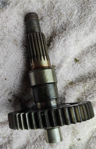 Desarrollos scooter 49cc.