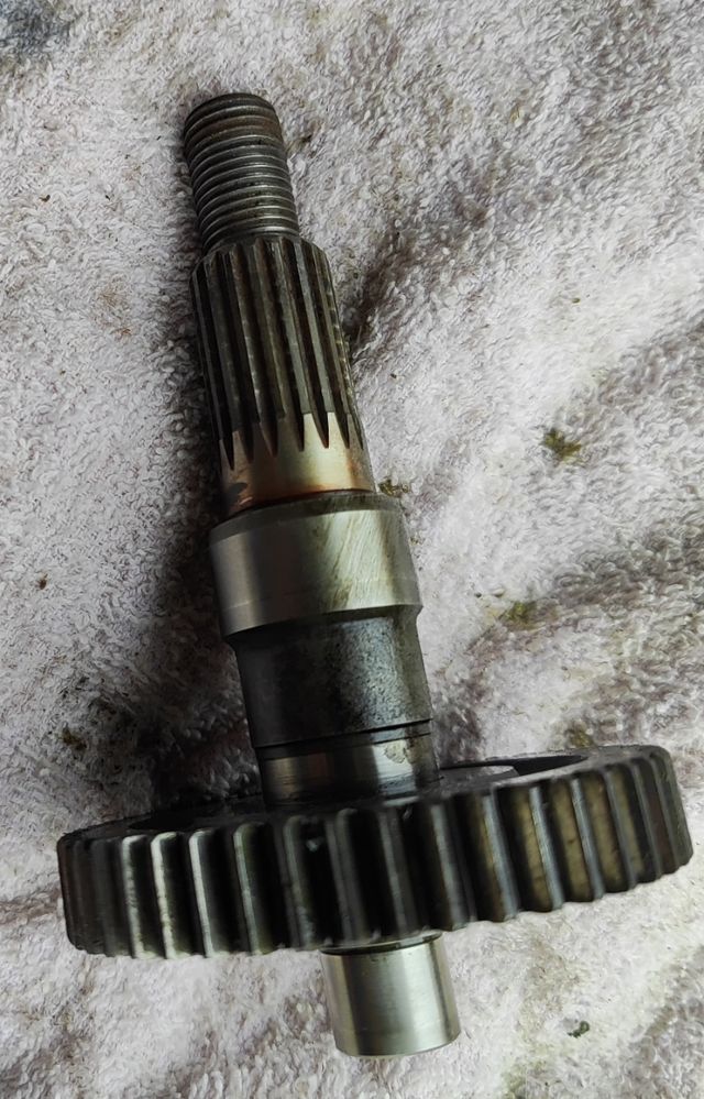 Desarrollos scooter 49cc.