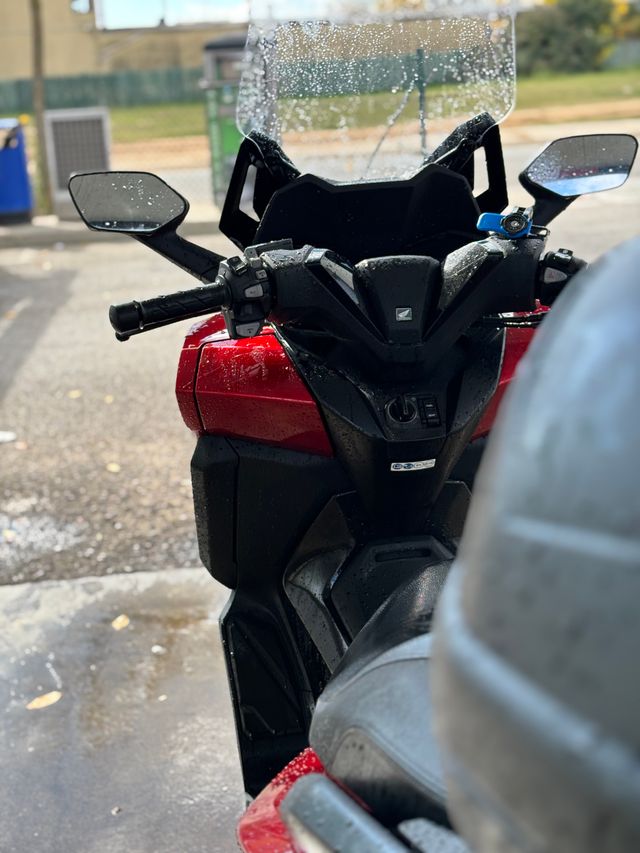 Honda Forza 125cc 2024 – Disponible en septiembre