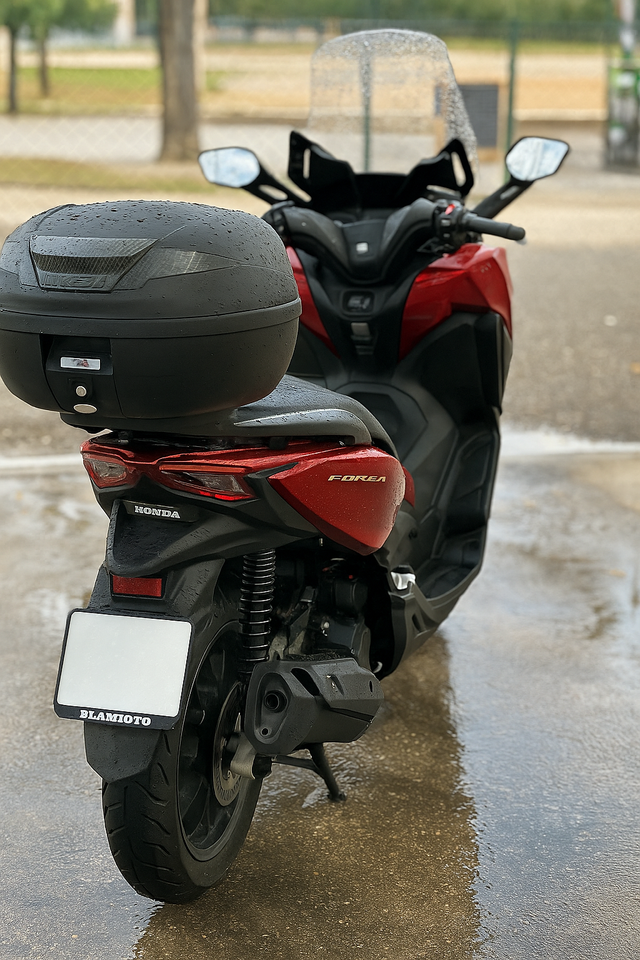 Honda Forza 125cc 2024 – Disponible en septiembre