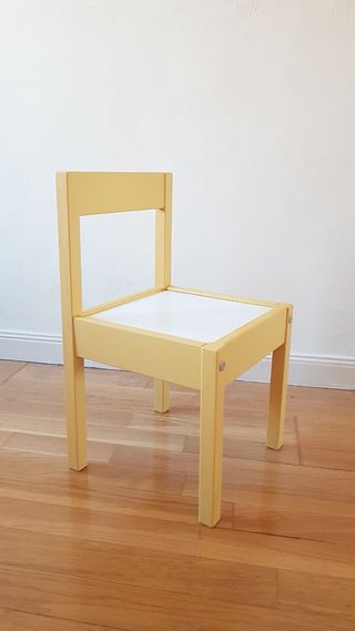 Silla infantil