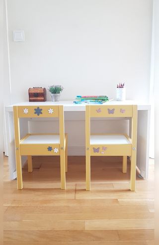 Silla infantil