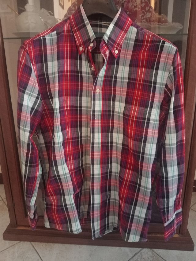 Camicia uomo