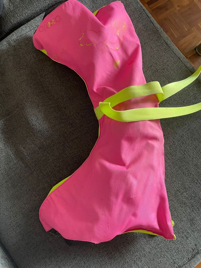 patines niña + protecciones