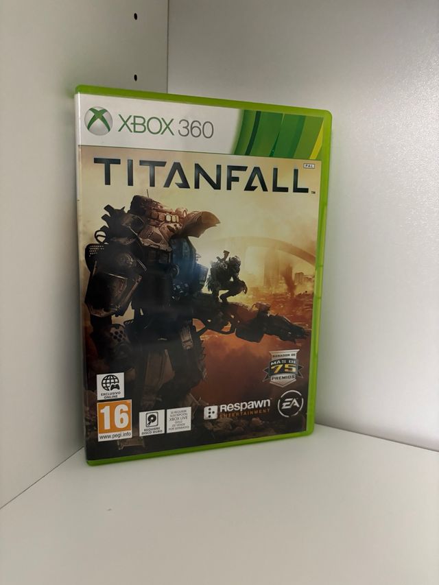 Titanfall Xbox 360 - FPS