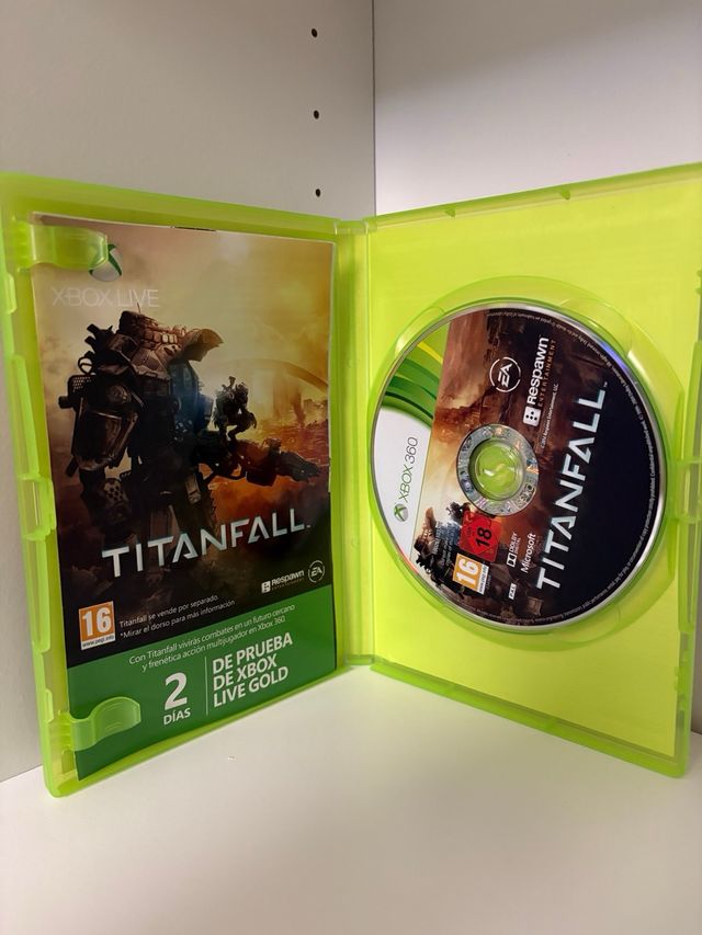 Titanfall Xbox 360 - FPS