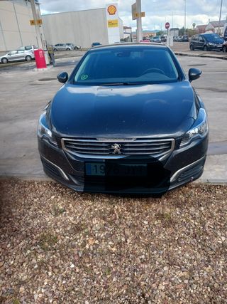 Peugeot 508 2016