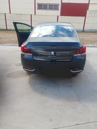 Peugeot 508 2016