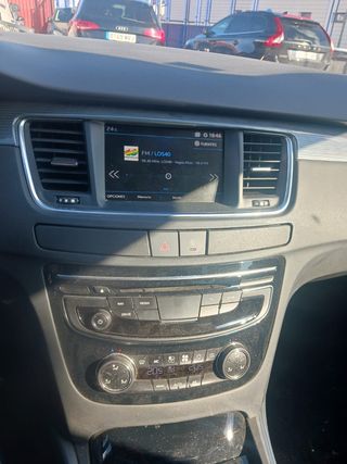 Peugeot 508 2016