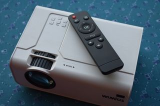 Mini LED Projector