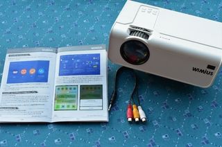 Mini LED Projector