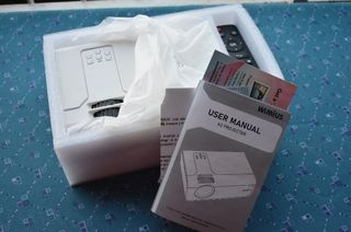 Mini LED Projector