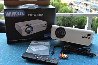 Mini LED Projector