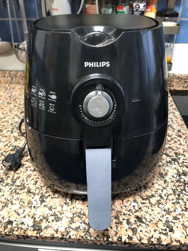 Freidora de aire Philips