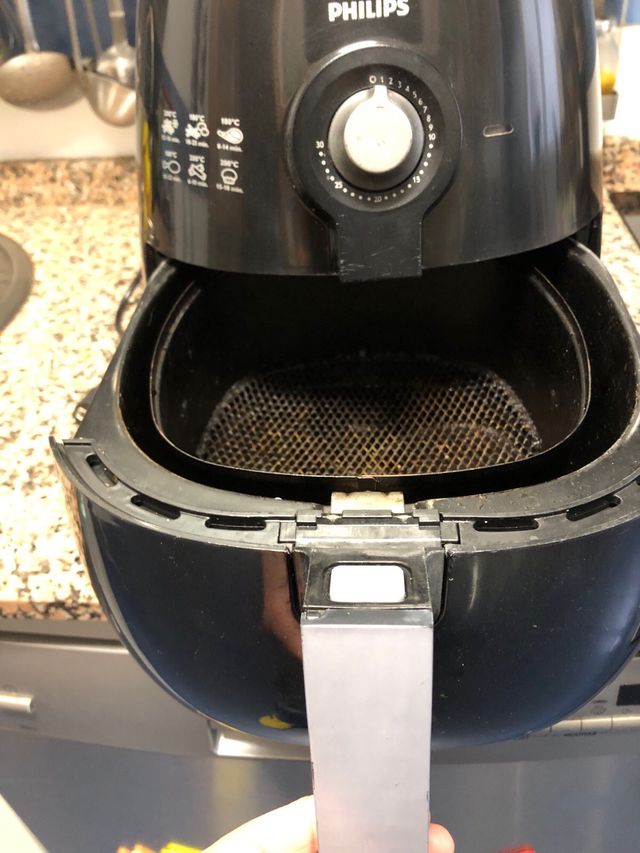 Freidora de aire Philips