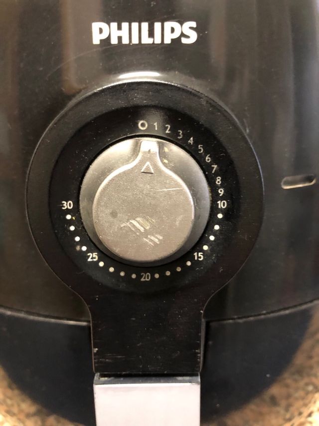 Freidora de aire Philips