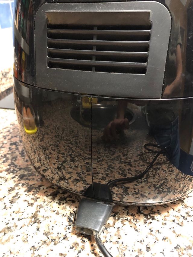 Freidora de aire Philips