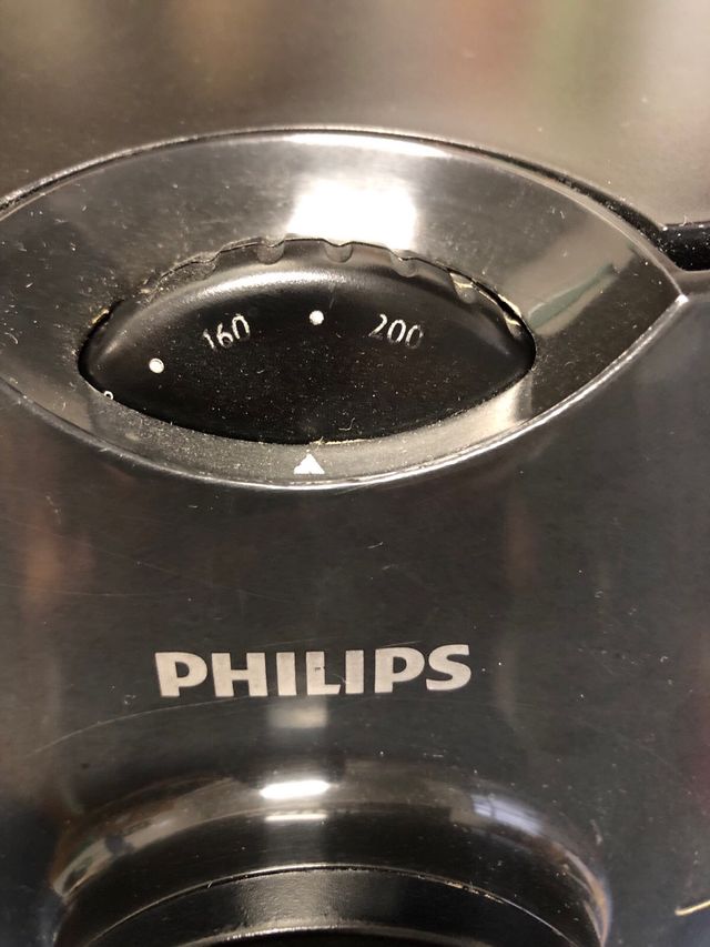 Freidora de aire Philips