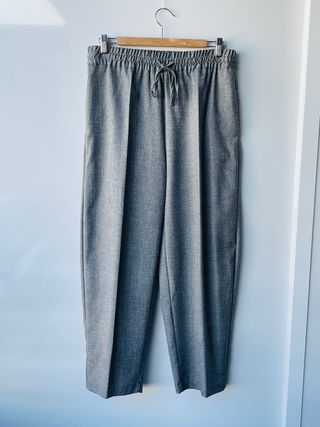 Pantalón tobillero de Zara 